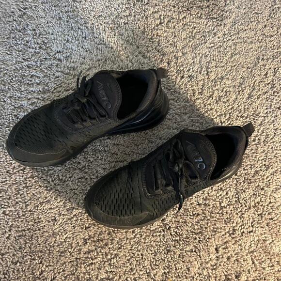 Black nike air max 270 - Picture 2 of 6